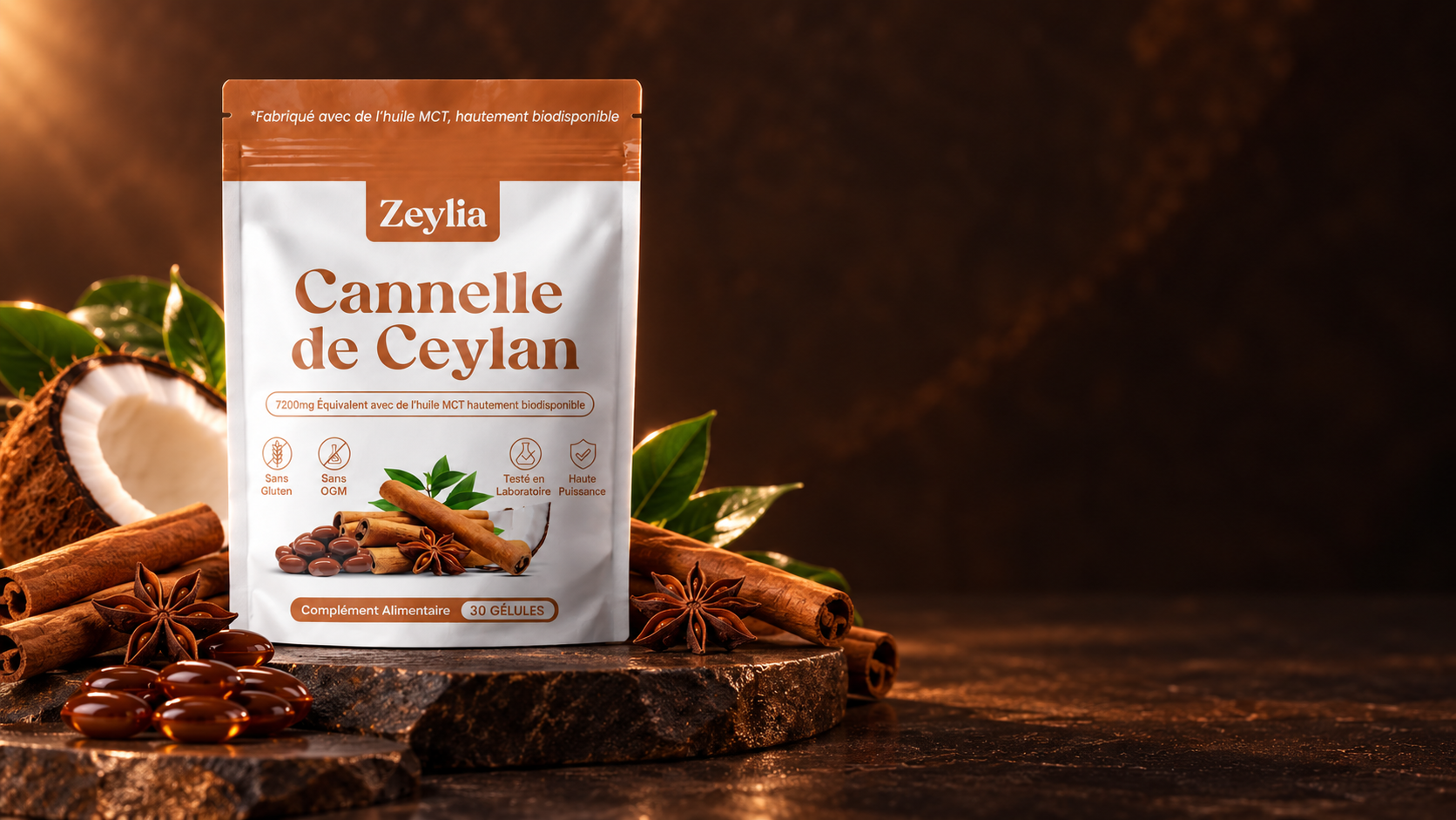 Zeylia au quotidien