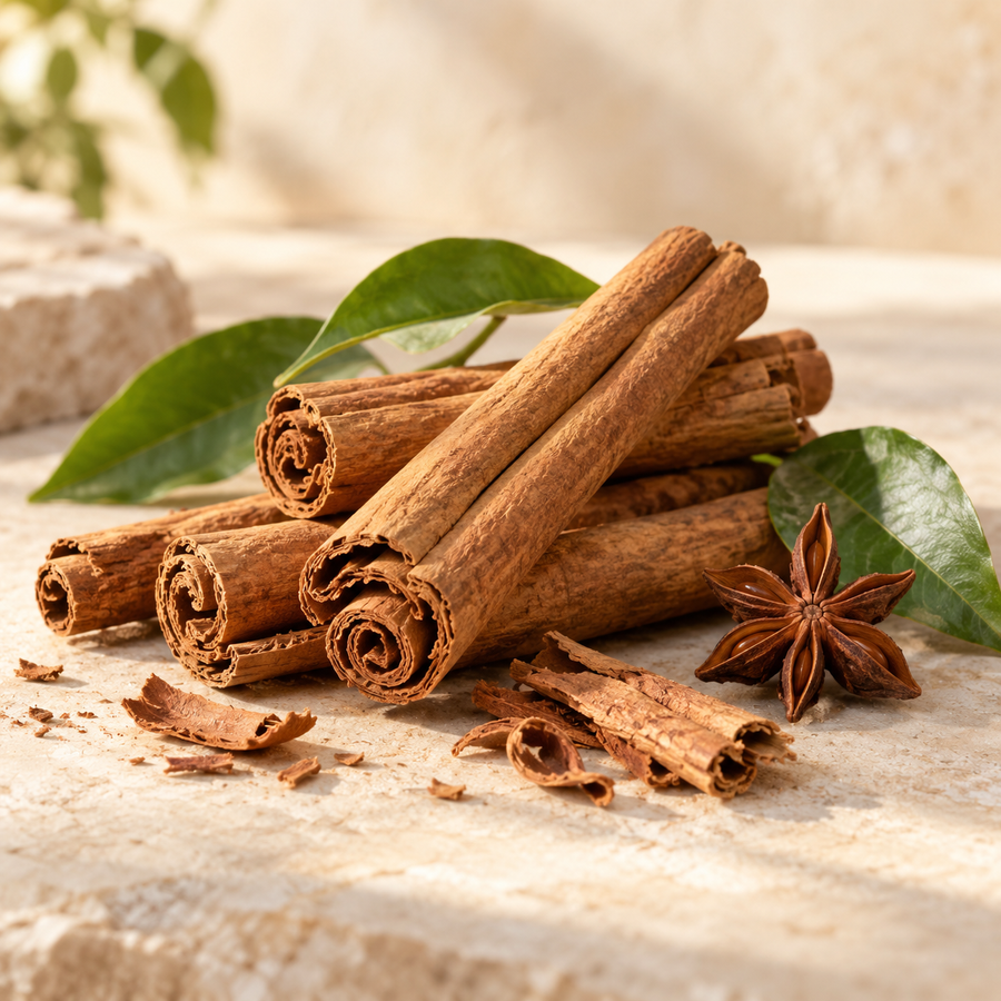 Vera Ceylon, non Cassia